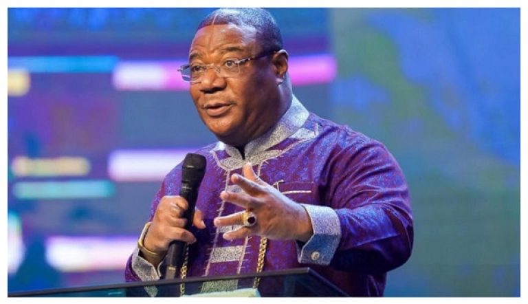 Archbishop Duncan-Williams Says He Was Arrested for Praying During Revolution