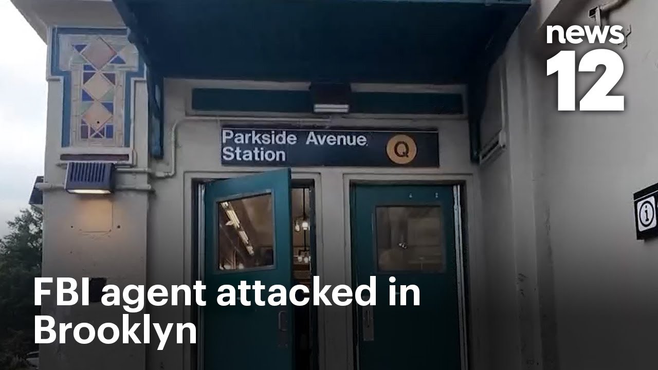(Video) Repeat Offender Charged After Attack on FBI Investigator