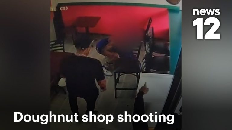 31-Year-Old Shot Outside Popular Donut Spot