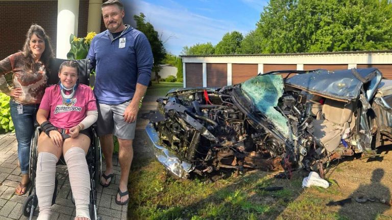 Pennsylvania Teen Miraculously Survives Horrific Crash Thanks to iPhone