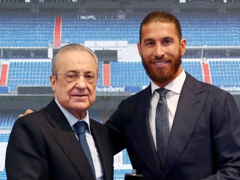 Sergio Ramos Drops Emotional Song — Fans Say It’s a Swipe at Florentino Perez