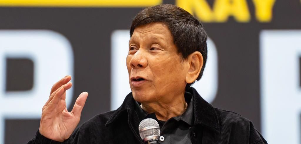 Former Philippines Charged in Global Court Over Thousands of Killings