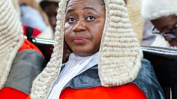 Gertrude Torkornoo Fights Back—Files Suit to Quash Supreme Court Removal