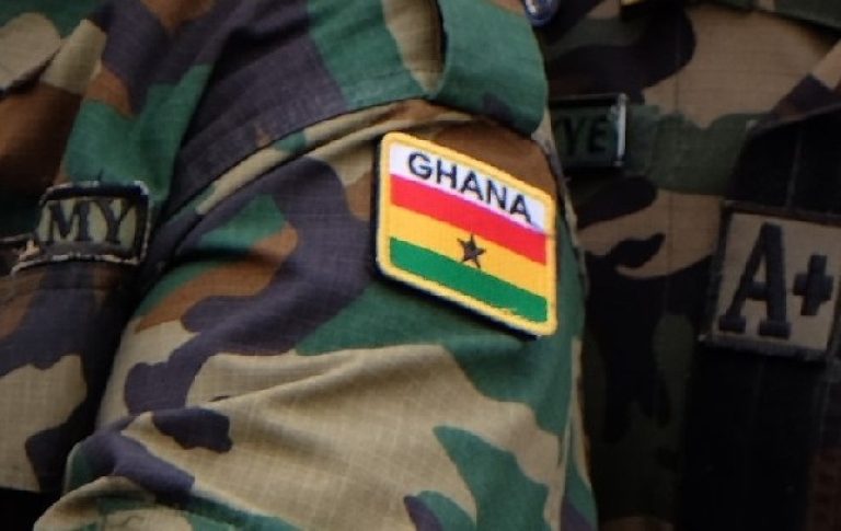 Fake Soldier Nabbed After Extorting Traders at Abossey Okai