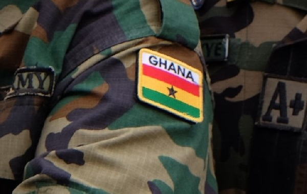 Fake Soldier Nabbed After Extorting Traders at Abossey Okai