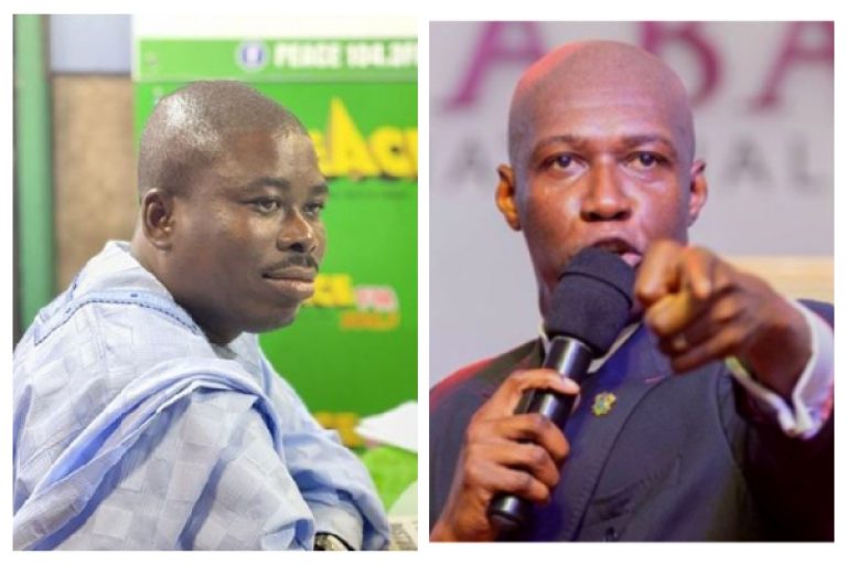 Prophet Oduro Accused of Sowing Division Among Clergy