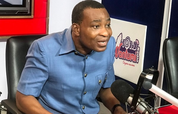 Chairman Wontumi Says EOCO Has Confiscated 15 of His Luxury Cars