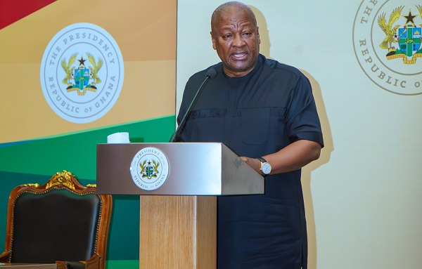 Mahama: No Student Should Be Forced Into Any Religion in Ghana’s Schools
