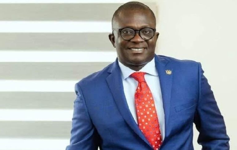 NPP Flagbearer Aspirant Bryan Acheampong Dismisses Alleged “10 Sins” as Harmless