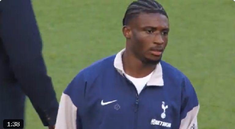 (Watch) Kudus vs West Ham: Dribbles, Duels, and a Shot That Nearly Hit