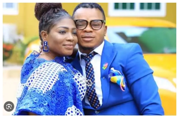 Obinim Responds to Social Media Claims About His Wife’s Happiness