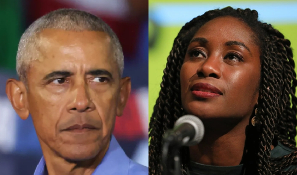 Obama Blasts Trump Administration After Washington Post Fires Ghanaian-American Journalist