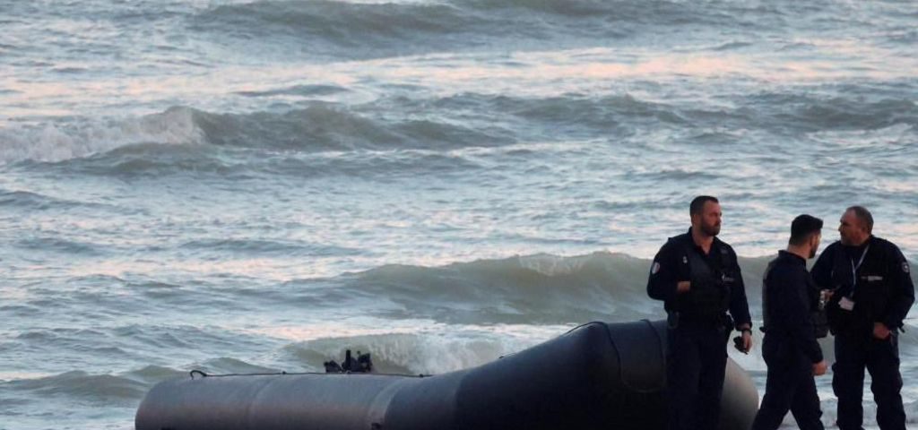 Three Dead, Dozens Rescued as Migrant Boat Overturns