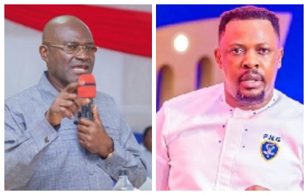 Nigel Gaisie: My Son Was Called a Murderer’s Child Because of Kennedy Agyapong