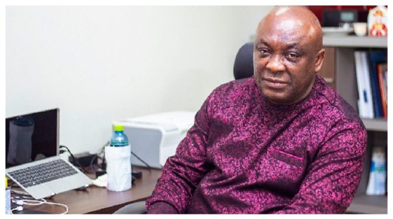 Carlos Ahenkorah Breaks Silence on Viral Audio Clip – Sets Record Straight