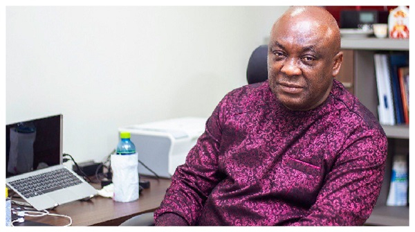 Carlos Ahenkorah Breaks Silence on Viral Audio Clip – Sets Record Straight