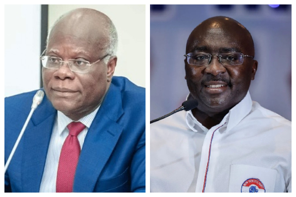KT Hammond: Ghana Will Fail If Bawumia Isn’t Elected President