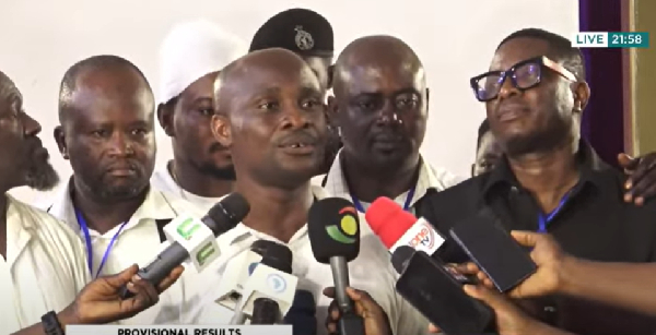 NDC’s Bernard Baidoo Wins Akwatia By-Election With Over 18K Votes