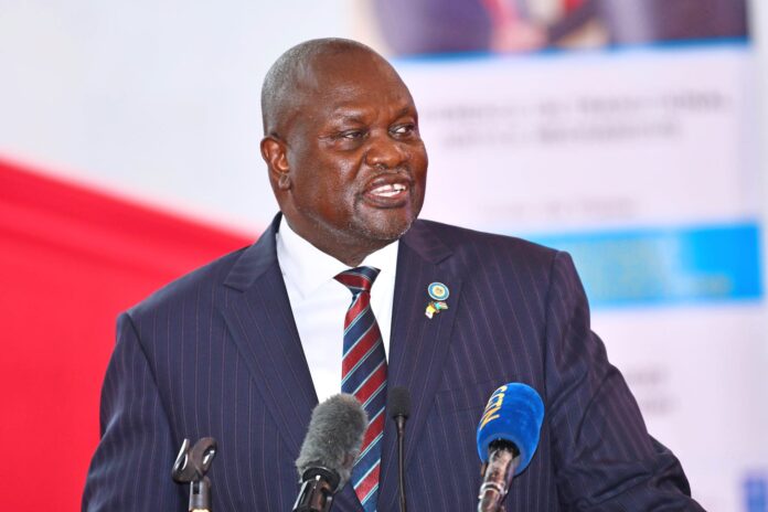 South Sudan’s VP Riek Machar Charged With Murder, Treason and War Crimes