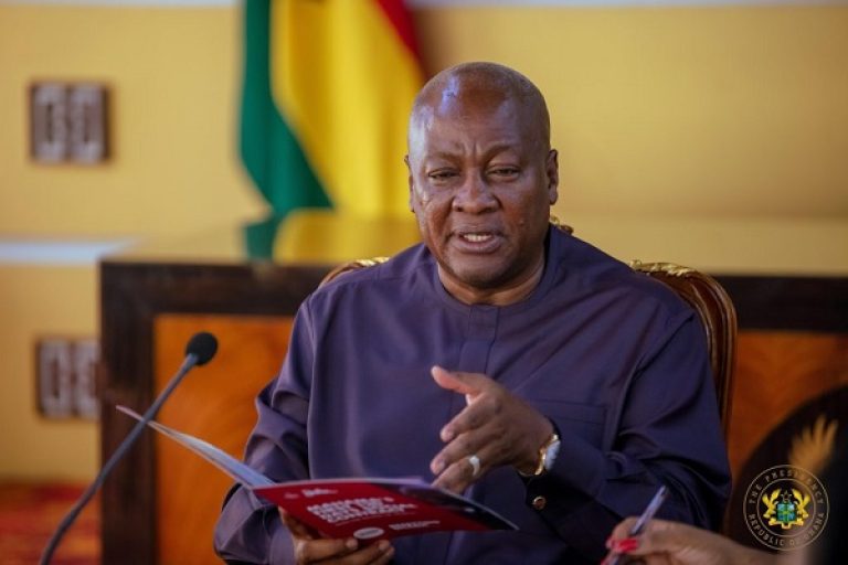 Mahama Declares War on Hate Speech — IP Tracking Begins