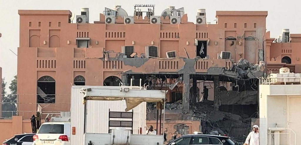 Israel Bombs Hamas Leaders in Qatar — Ceasefire Talks Shattered