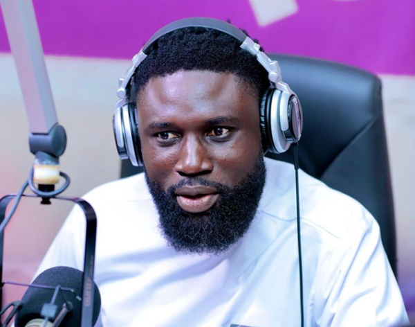Roman Fada Slams Trolls Over Daddy Lumba’s Family Drama