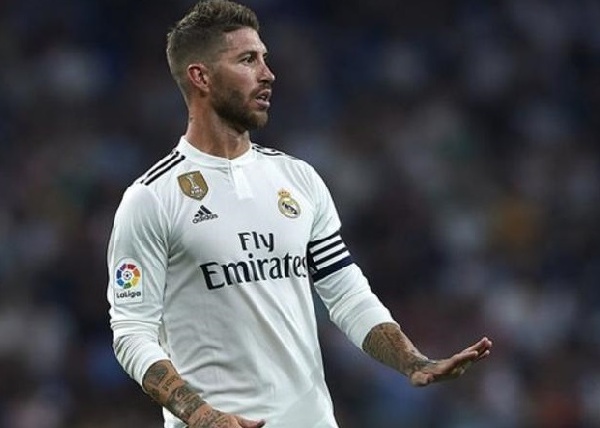 When Sergio Ramos Tried to Halt Alicia Keys’ Show at Champions League Final