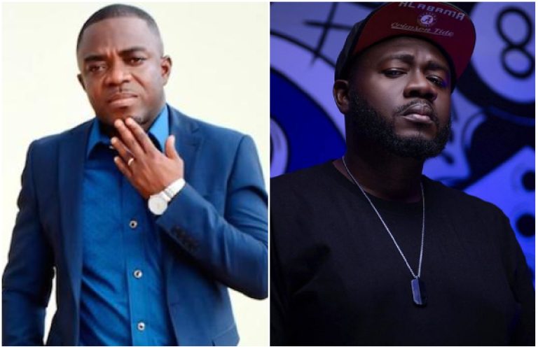 Sammy Flex Drags DJ Slim Over Harsh Comment About Shatta Wale