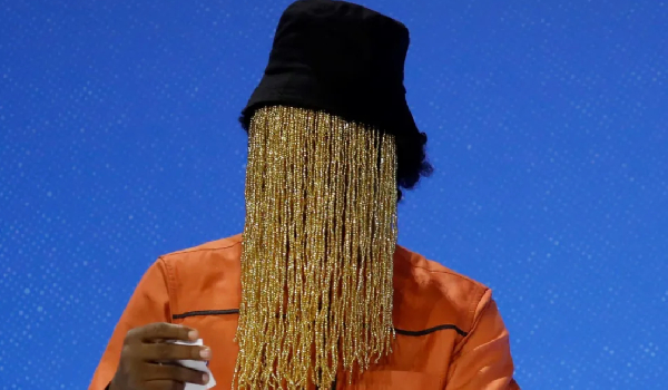 Anas Aremeyaw Anas Wins Global Award for Turning Journalism Into a Video Game