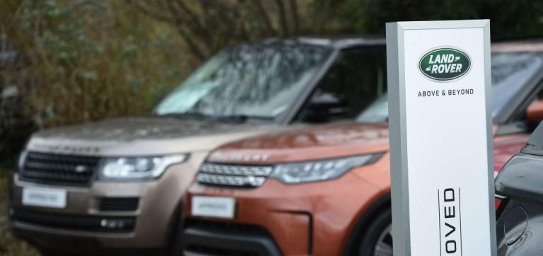 Cyberattack Halts Jaguar Land Rover Production Amid New Plate Launch
