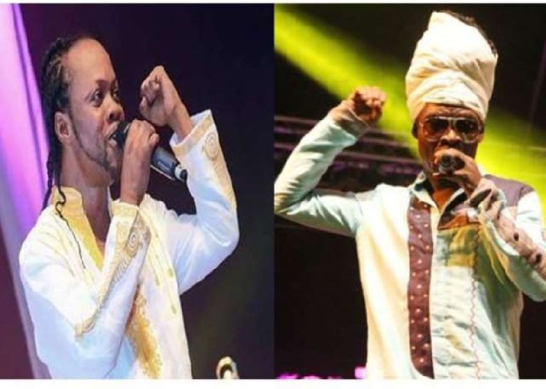 Daddy Lumba and Kojo Antwi’s Unforgettable Stage Moment From 1995 Goes Viral