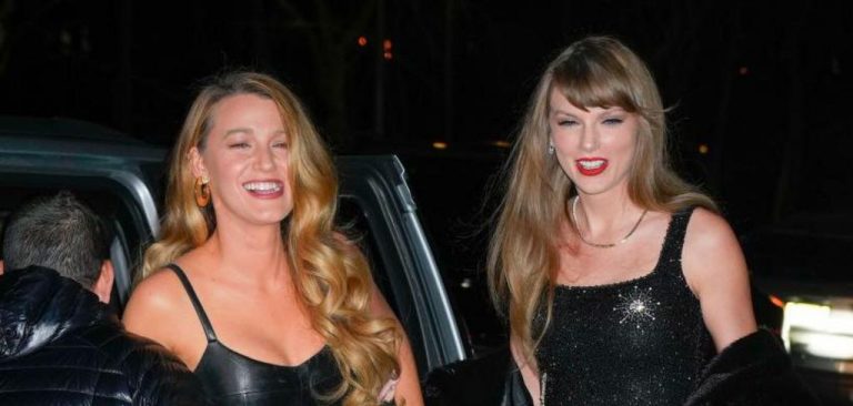 Taylor Swift Refuses to Be Dragged Into Celebrity Court Battle Over “It Ends With Us” Taylor Swift Refuses to Be Dragged Into Celebrity Court Battle Over “It Ends With Us”