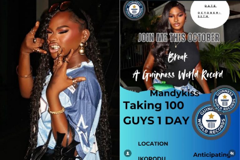 Guinness Says No, But Mandy Kiss Plans Controversial Marathon Anyway