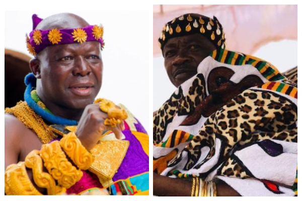 Tepamanhene Drops Bombshell on the Hidden Powers Guiding Asantehene