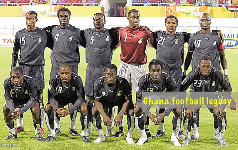 The Day Ghana Wore Black—And Lost Everything