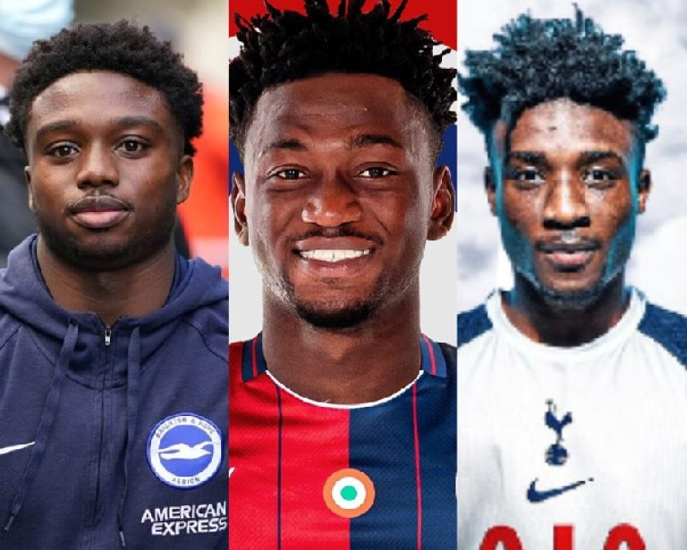 LIST: Ghanaian Footballers Secure Key Transfers as European Window Closes