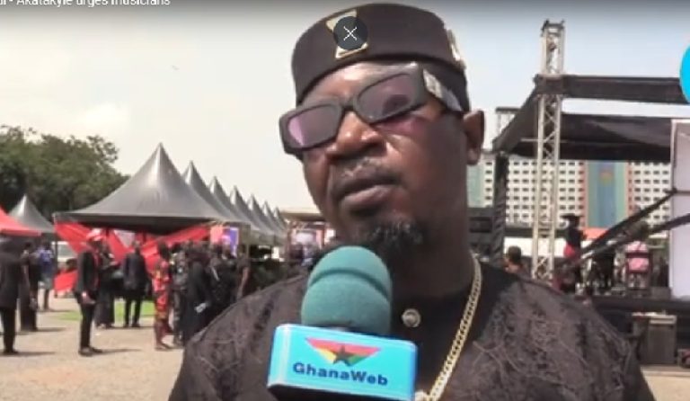 Man Urges Artistes to Seek Divine Protection