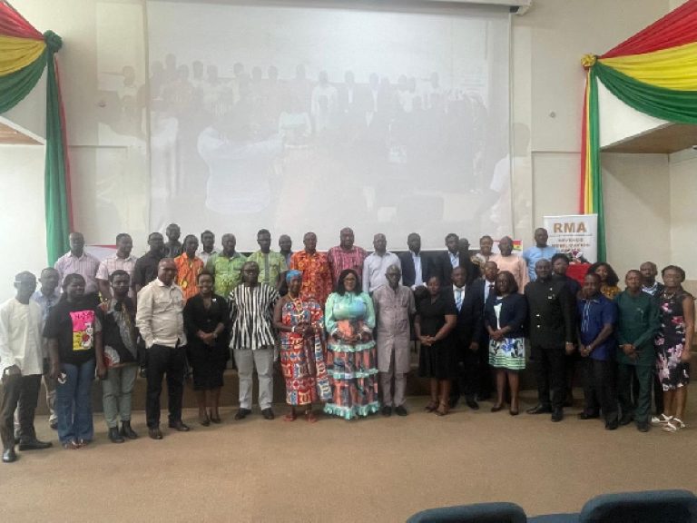 Ghana’s Tax System Could Be Harming Women More Than Helping Them
