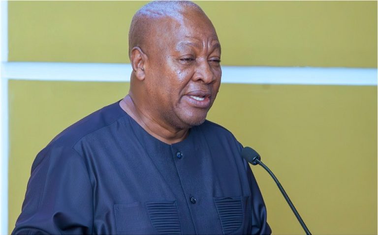 NPP’s Nana Kay Accuses Mahama of Hypocrisy Over Illegal Mining U-Turn
