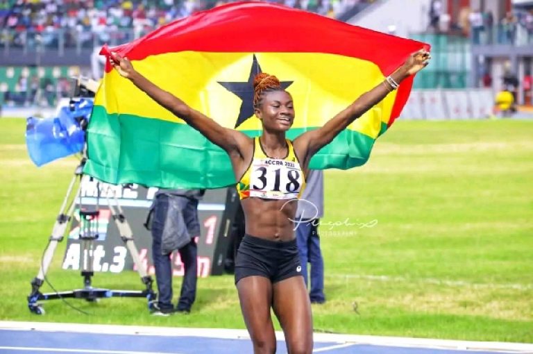 Ghana’s Rose Yeboah Aims to Make History at World Athletics Championships