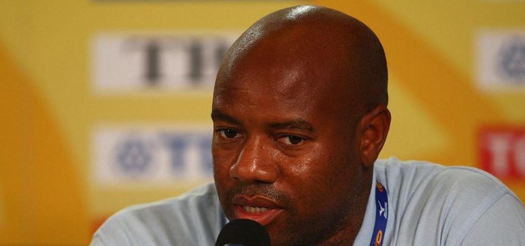 Shock as Long Jump Legend Mike Powell Hit With Indefinite Suspension
