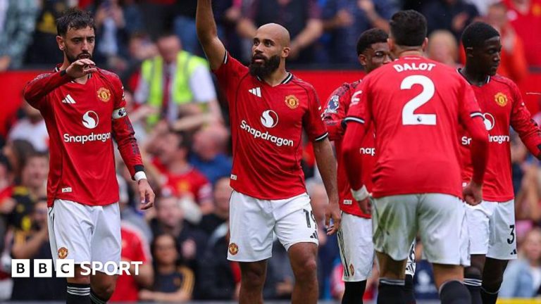 Manchester United’s Tactical Setup Is Solid — The Execution Isn’t