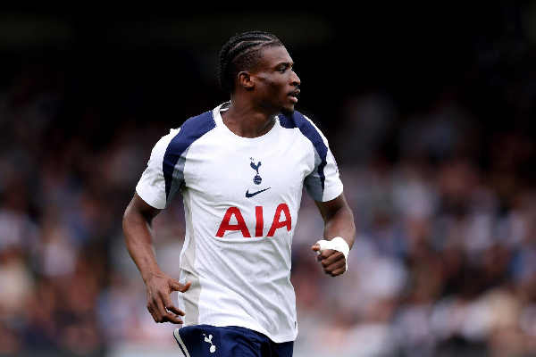 Black Stars winger Kudus Mohammed Booed at London Stadium (Video)