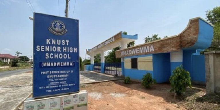 KNUST SHS Assistant Headteacher Suspended Amid Viral Fondling Scandal