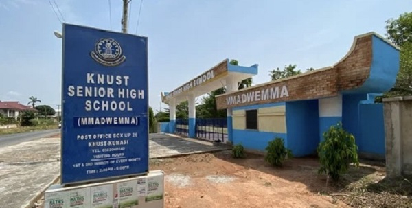 KNUST SHS Assistant Headteacher Suspended Amid Viral Fondling Scandal