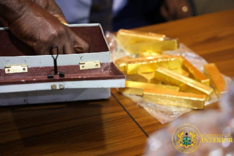 IPMC Boss Arrested—Faces Charges Over Missing Gold and Company Files