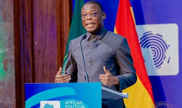 NDC Chief Threatens to Name and Shame
