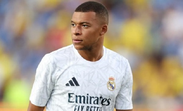 Real Madrid star wishes his son never plays football