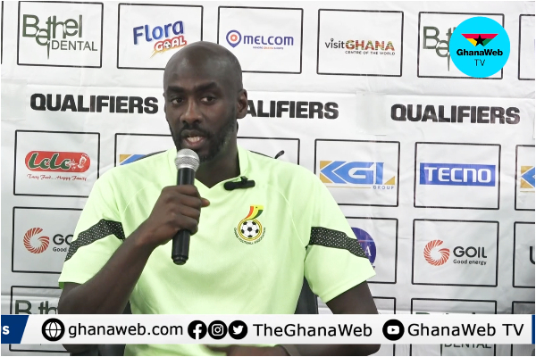 Black Stars Coach Unmoved by Sack Rumours