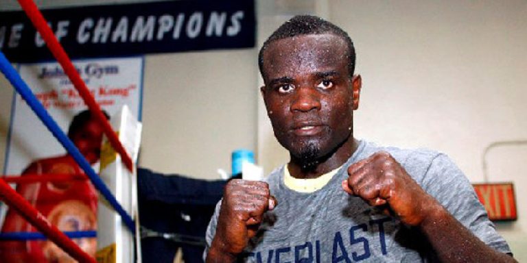 Chilling Video of Joshua Clottey Warning Bahubali Goes Viral After Boxer’s Death